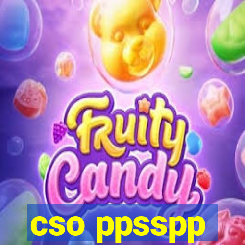 cso ppsspp