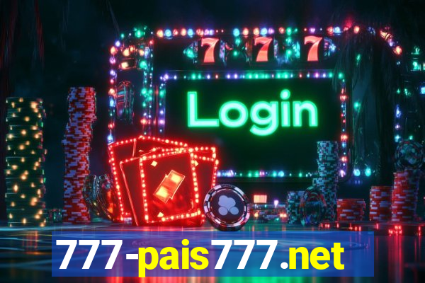 777-pais777.net