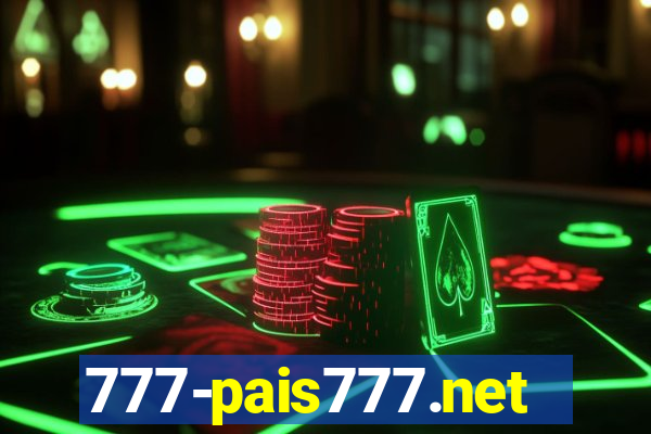 777-pais777.net