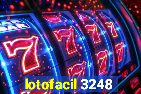 lotofacil 3248