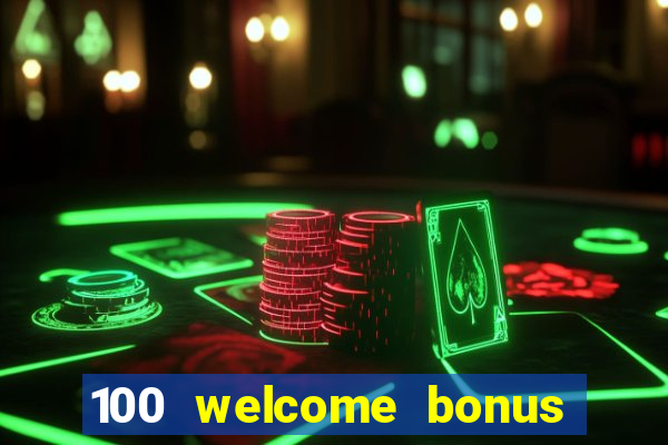 100 welcome bonus casino malaysia 2023