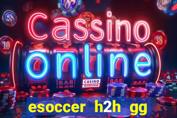 esoccer h2h gg league - 8 minutos de jogo