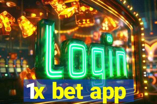 1x bet app