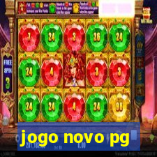 jogo novo pg