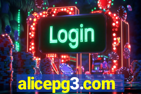 alicepg3.com