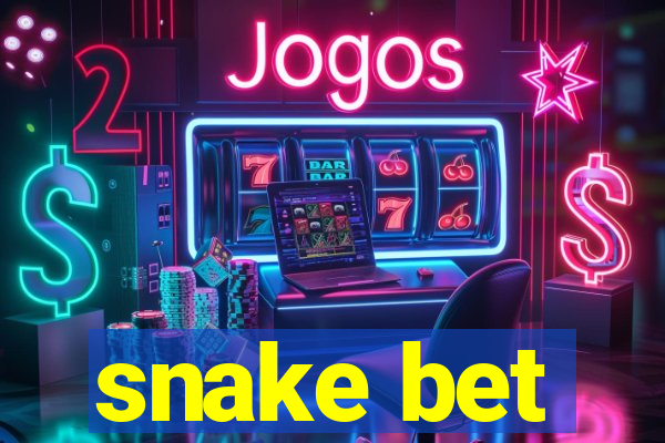 snake bet