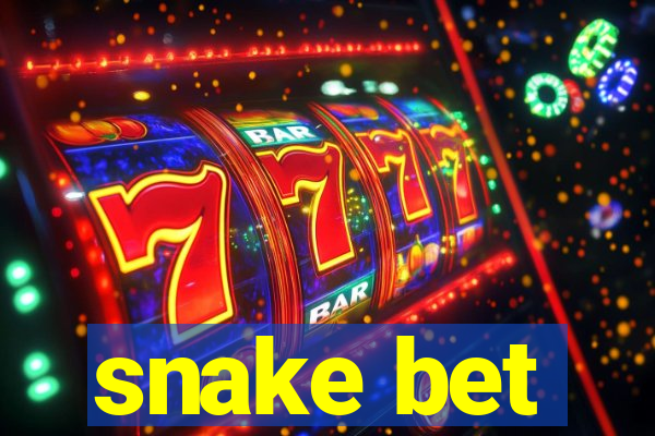 snake bet