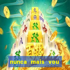 nunca mais vou roubar portal zacarias