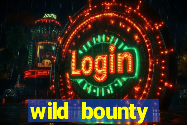 wild bounty showdown horario pagante