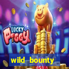 wild bounty showdown horario pagante