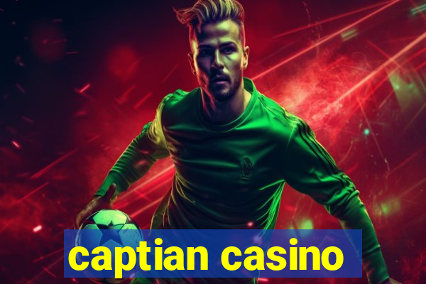 captian casino