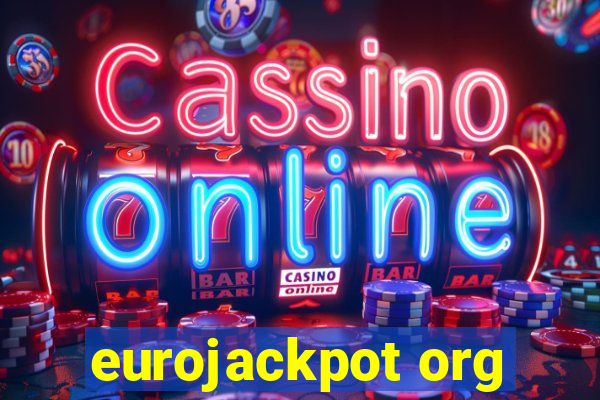 eurojackpot org