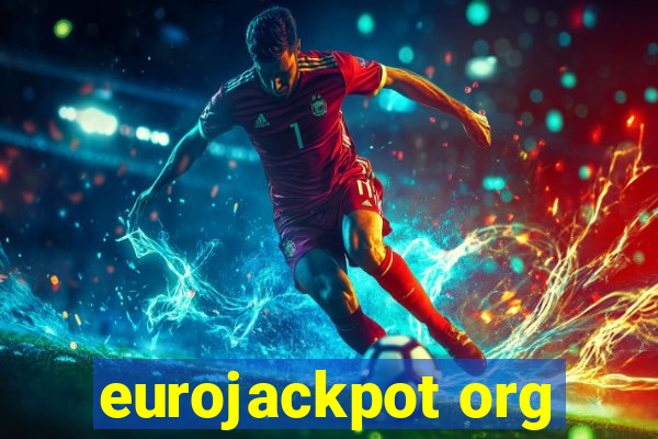 eurojackpot org