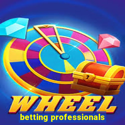 betting professionals