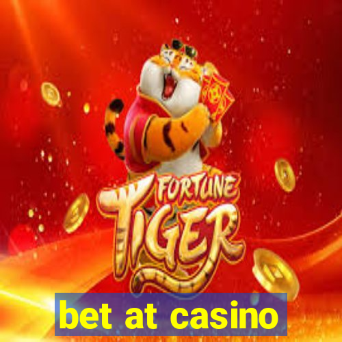 bet at casino