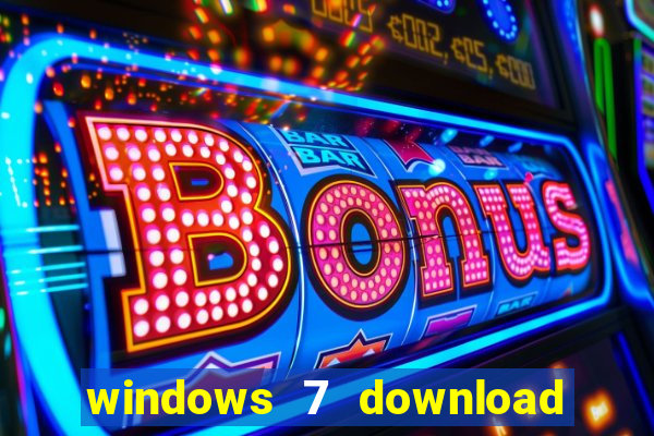 windows 7 download 64 bits iso