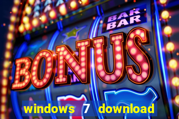 windows 7 download 64 bits iso