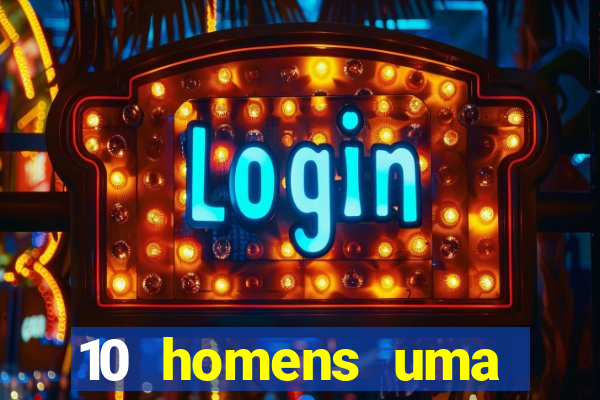 10 homens uma mendes roubo casinos filme