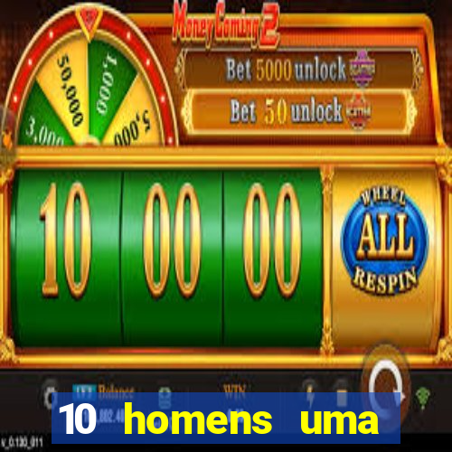 10 homens uma mendes roubo casinos filme