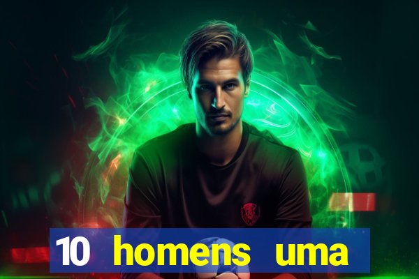 10 homens uma mendes roubo casinos filme