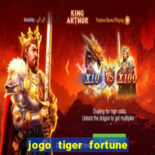 jogo tiger fortune paga mesmo