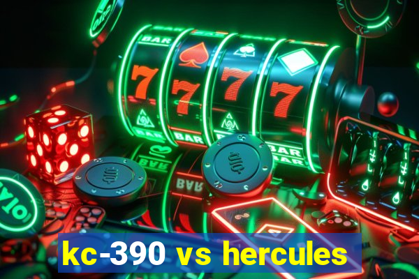 kc-390 vs hercules