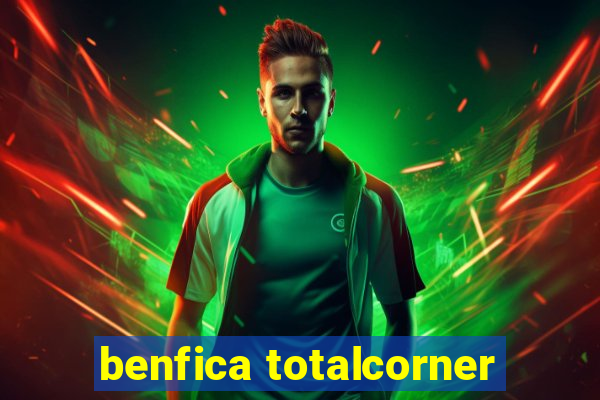 benfica totalcorner