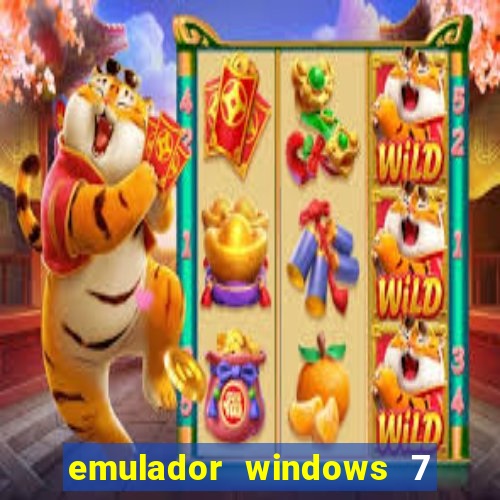 emulador windows 7 32 bits