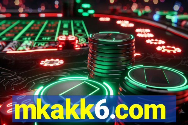 mkakk6.com