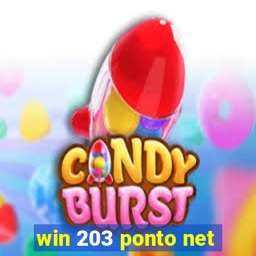 win 203 ponto net