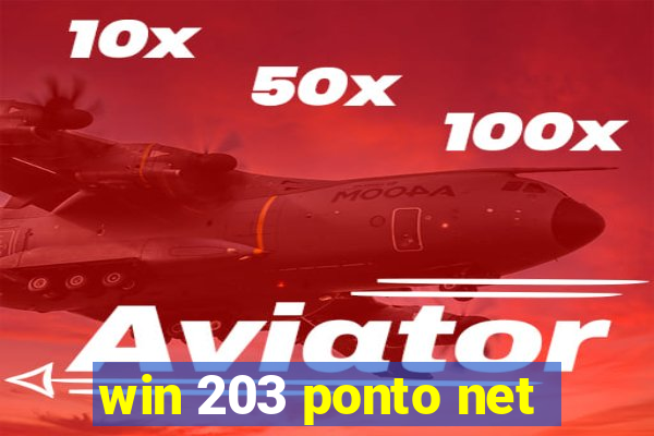 win 203 ponto net