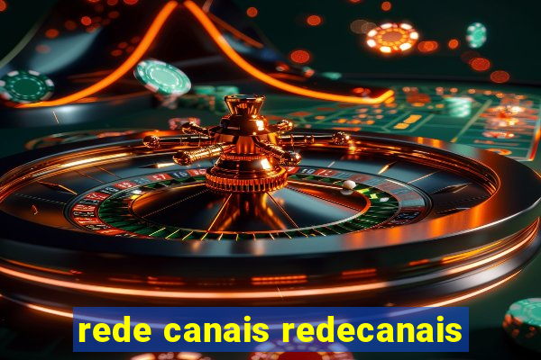 rede canais redecanais