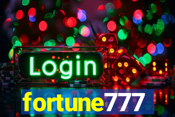 fortune777