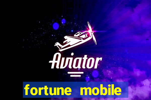 fortune mobile casino review