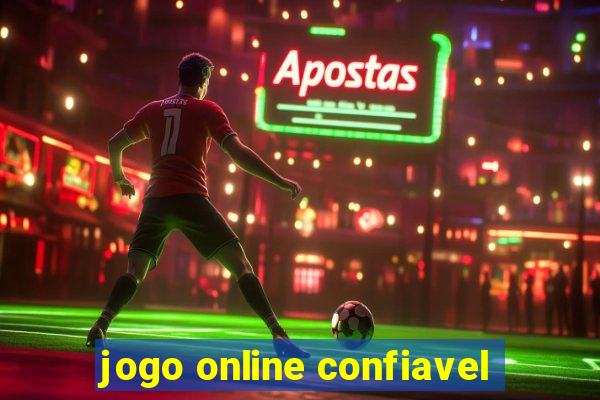 jogo online confiavel