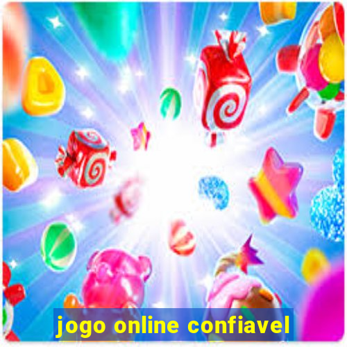 jogo online confiavel