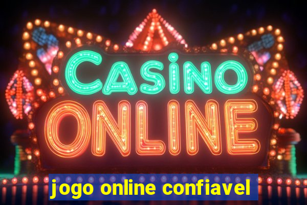 jogo online confiavel