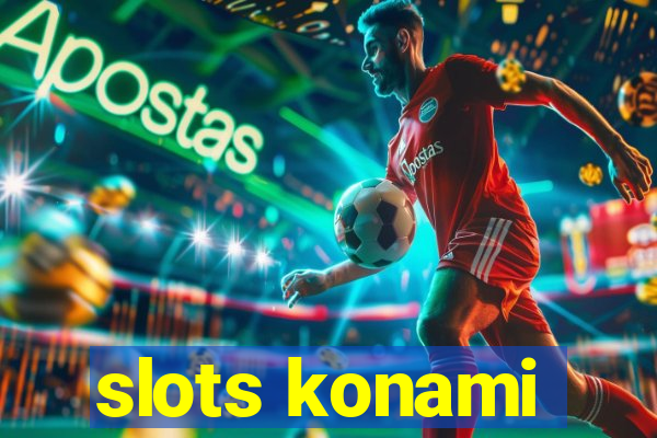 slots konami