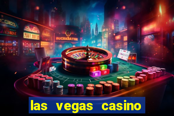 las vegas casino slot machines