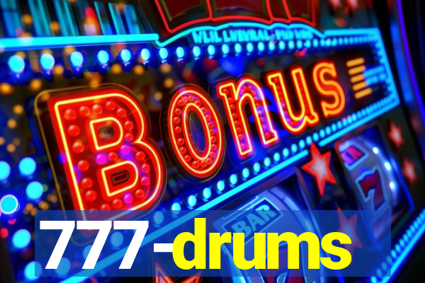 777-drums