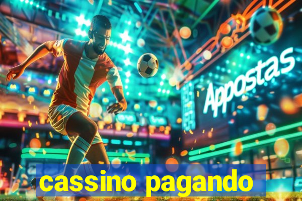 cassino pagando