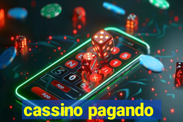 cassino pagando