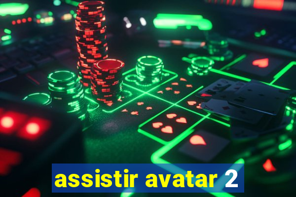 assistir avatar 2