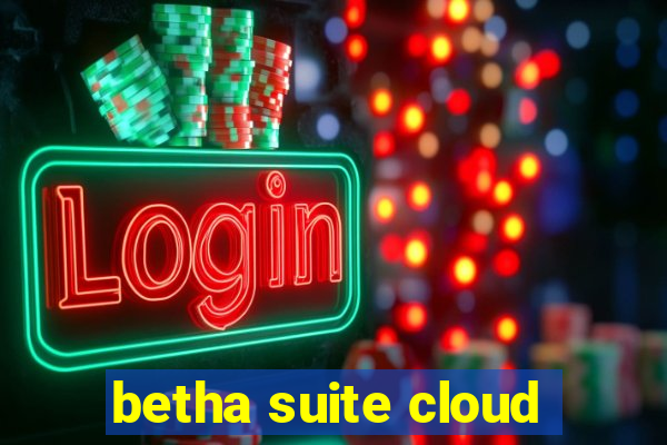 betha suite cloud