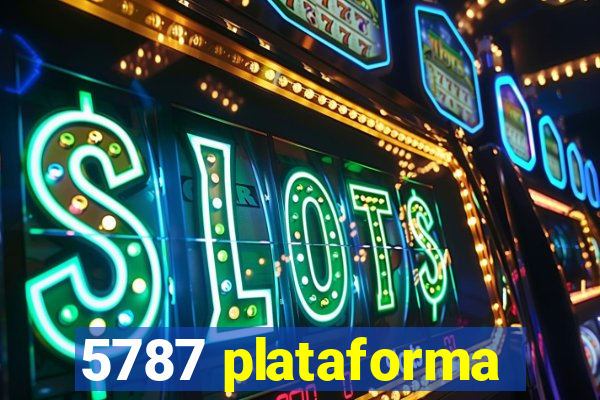 5787 plataforma