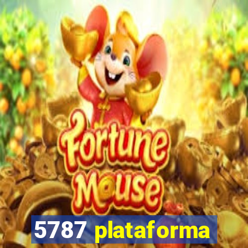 5787 plataforma