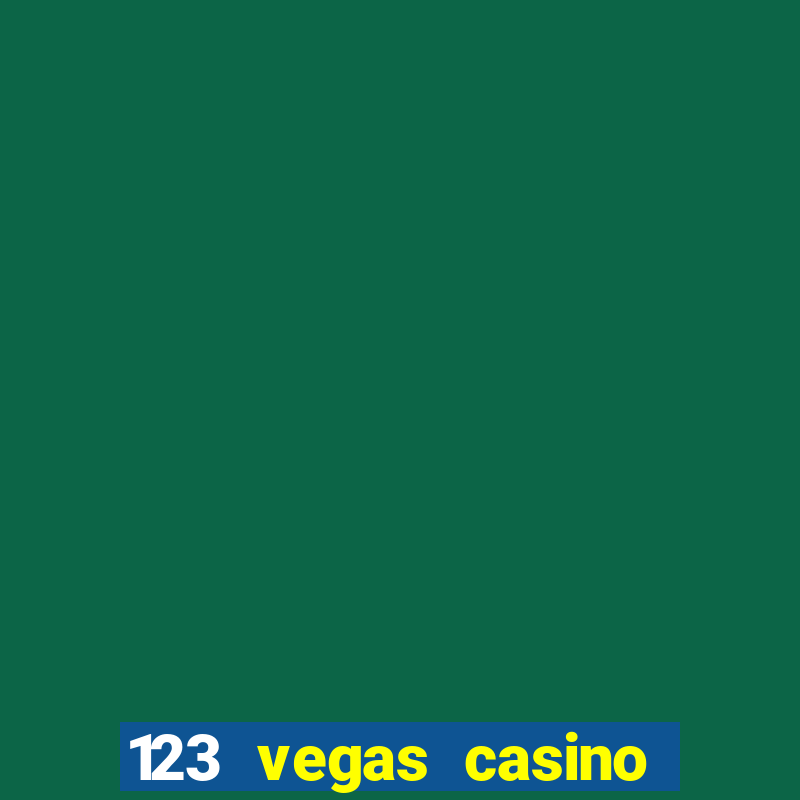 123 vegas casino free chip