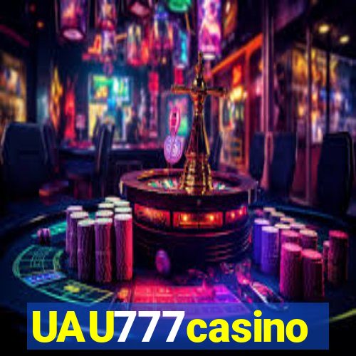 UAU777casino