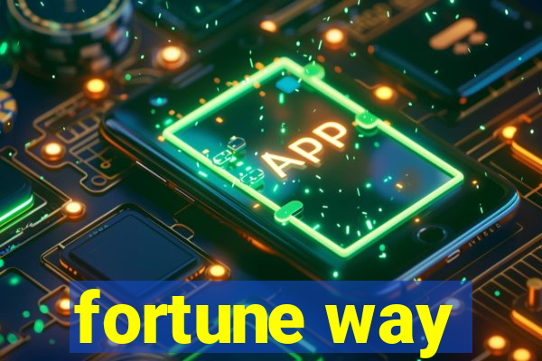 fortune way