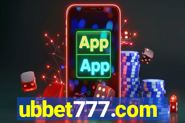 ubbet777.com